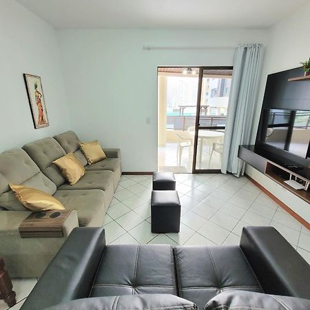 Apartamento 200 Metros Da Praia 03 Quartos Com Ar Condicionado - Meia Praia - Ітапема Екстер'єр фото