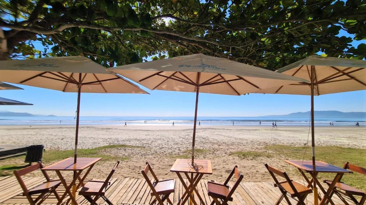 Apartamento 200 Metros Da Praia 03 Quartos Com Ar Condicionado - Meia Praia - Ітапема Екстер'єр фото