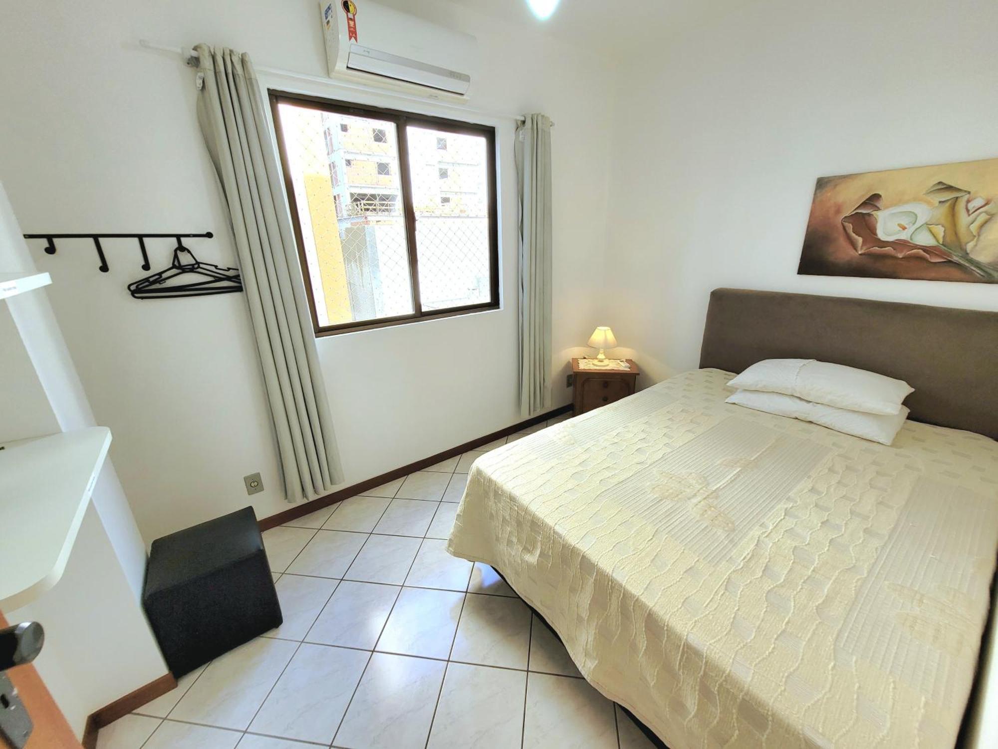 Apartamento 200 Metros Da Praia 03 Quartos Com Ar Condicionado - Meia Praia - Ітапема Екстер'єр фото