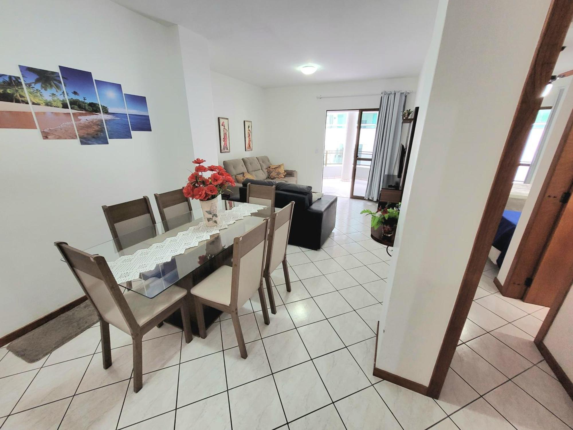 Apartamento 200 Metros Da Praia 03 Quartos Com Ar Condicionado - Meia Praia - Ітапема Екстер'єр фото